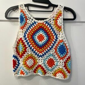 Altar’d State top, size small